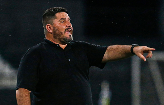 Eduardo Barroca é anunciado como novo técnico do Ceará