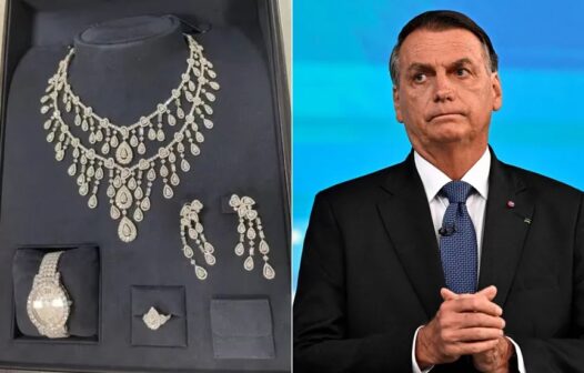 Caso das joias: PF reúne oito provas contra Bolsonaro no esquema de desvio de presentes