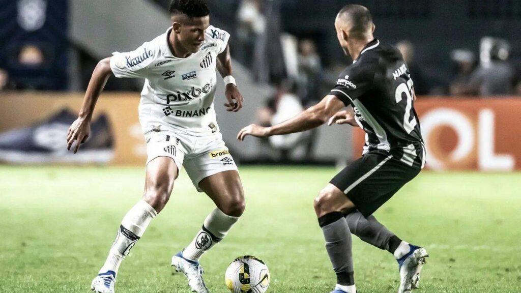 Botafogo x Santos assista ao vivo ao jogo da Copa do Brasil