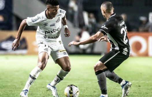 Botafogo x Santos: assista ao vivo ao jogo da Copa do Brasil