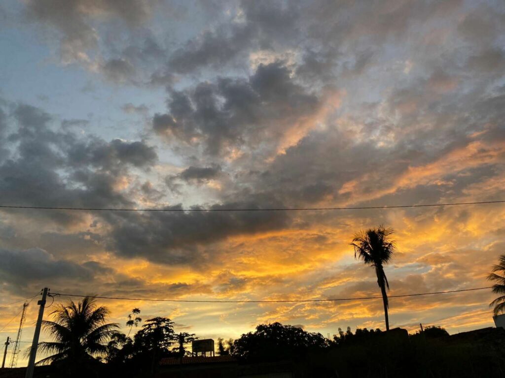 Ceará chuvas devem diminuir de intensidade nesta quarta-feira (12), indica Funceme