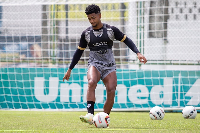 Ceará intensifica treinos visando a estreia do time na Série B