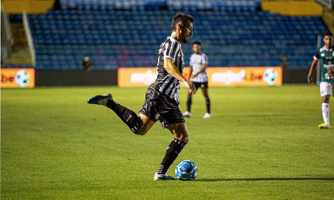 Ceará perde para o Guarani-SP por 3×0 e sofre a segunda derrota na Série B