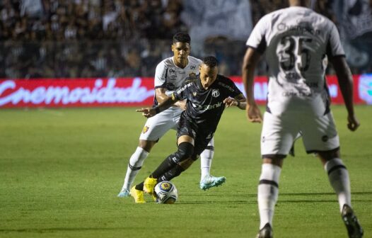 Ceará solicita conversão de punição dos jogos sem presença de torcida na Série B