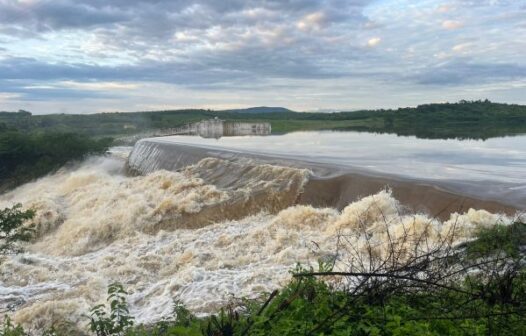 Ceará tem maior reserva hídrica dos últimos 10 anos e já atingiu 44% da capacidade total