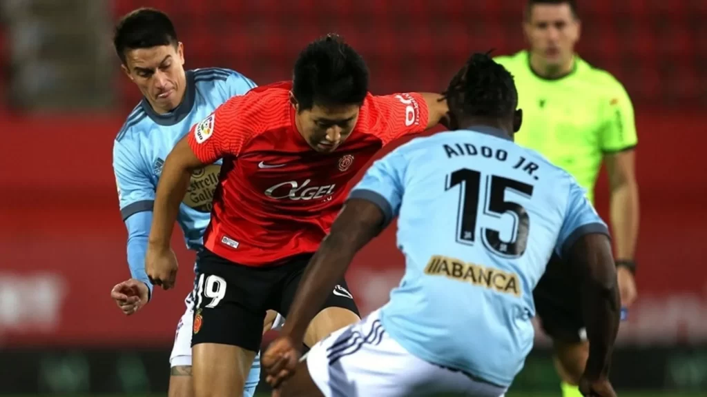 Celta x Mallorca assista ao vivo à partida do Campeonato Espanhol