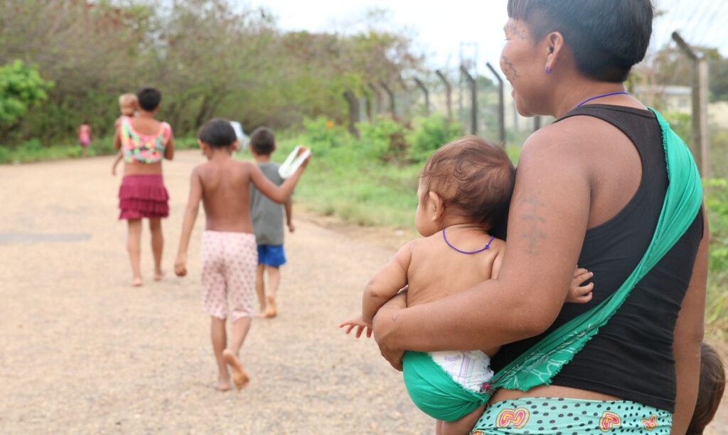 Centro de Referência em Saúde Indígena é inaugurado em terra Yanomami