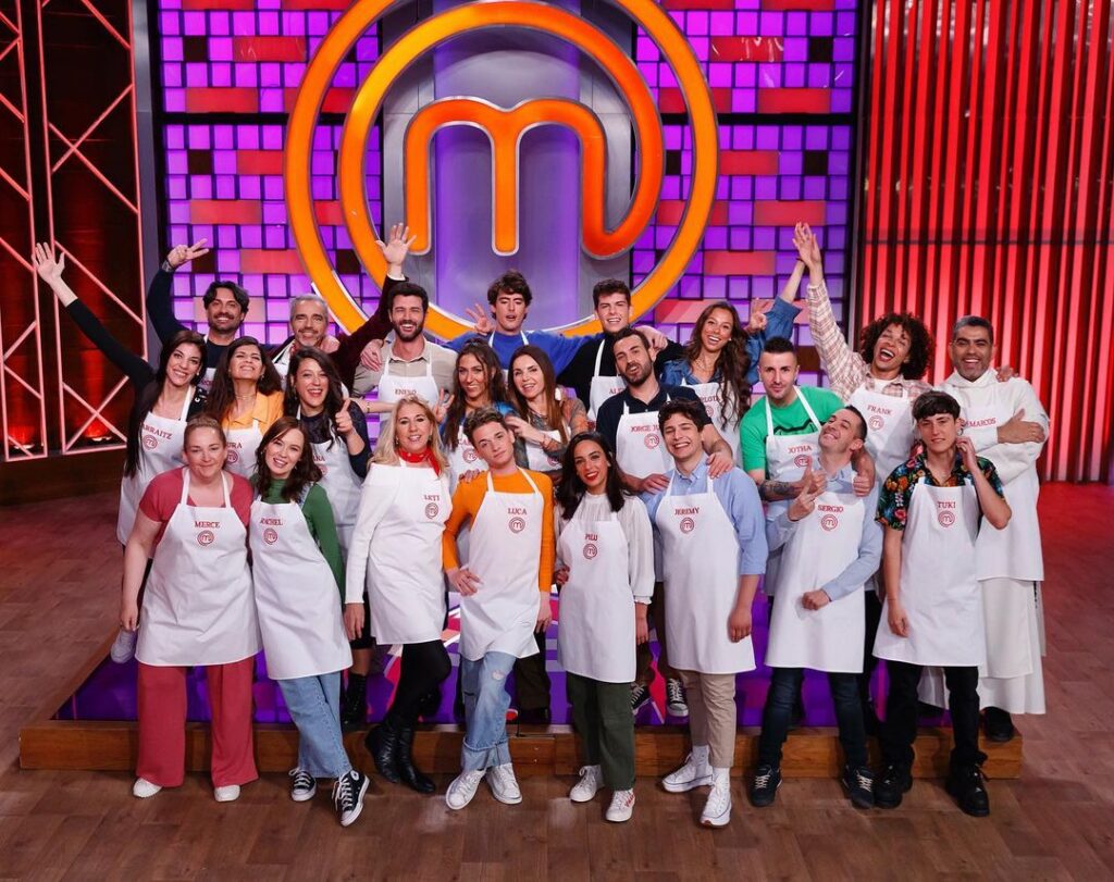 40 pessoas sofrem intoxicação alimentar após prova do Masterchef Espanha