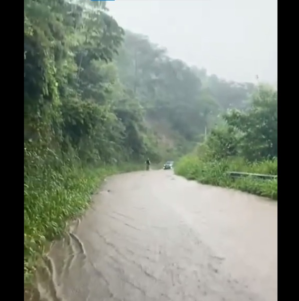 Chuva deve continuar em todas as macrorregiões do Ceará até sábado (29)