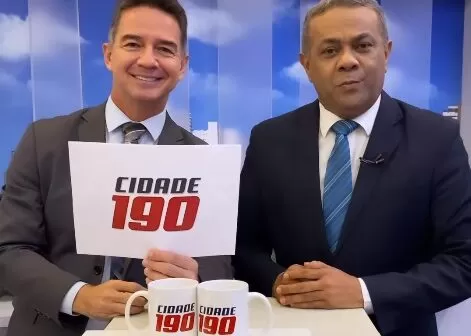 Acompanhe as principais notícias do Ceará no Cidade 190 desta sexta-feira (21)