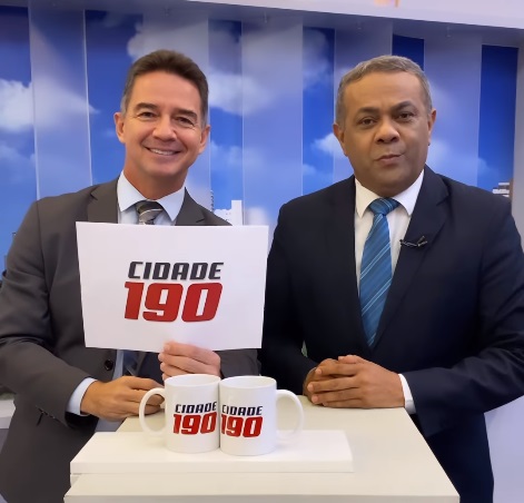 Acompanhe as principais notícias do Ceará no Cidade 190 desta quarta-feira (10)