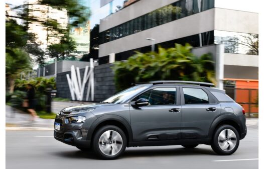 Citroën Week: descontos para o Novo C3 e para o SUV C4 Cactus