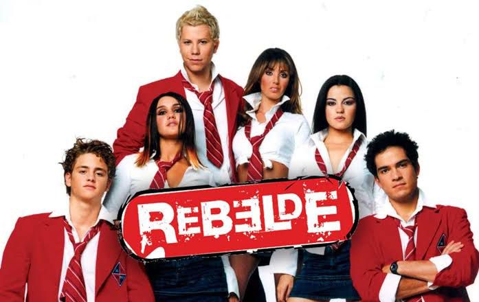 Com turnê de RBD em 2023, SBT confirma reprise da novela “Rebelde”