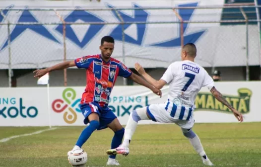 Confiança x Itabaiana: assista ao vivo ao jogo da final do Campeonato Sergipano