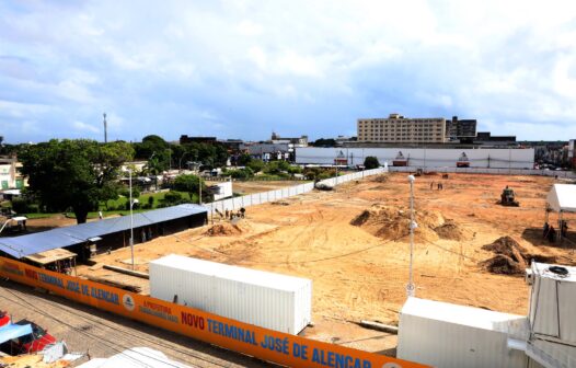 Confira detalhes do Terminal aberto José de Alencar, em Fortaleza