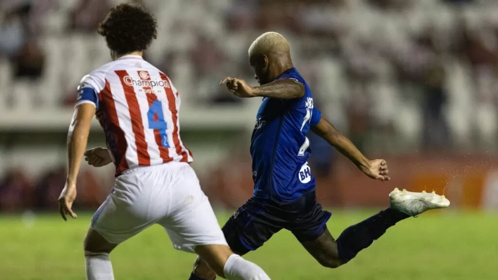 Cruzeiro x Náutico: assista ao vivo ao jogo da Copa do Brasil