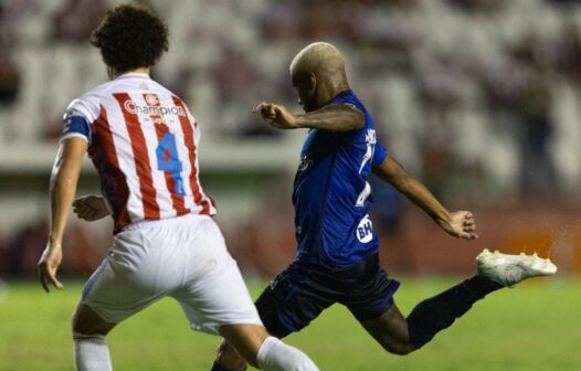 Cruzeiro x Náutico: assista ao vivo ao jogo da Copa do Brasil