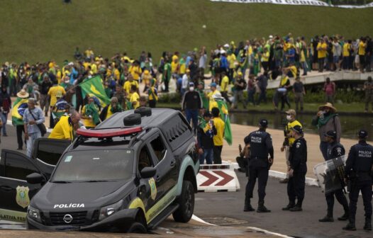 Denunciados por atos golpistas em Brasília tem julgamento marcado pelo STF