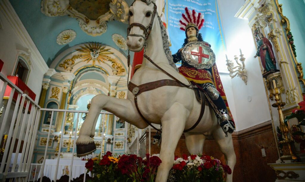 Dia de São Jorge: conheça o santo guerreiro que acumula devotos pelo mundo