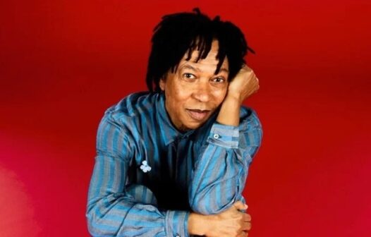 Djavan será a atração principal da festa de aniversário dos 297 anos de Fortaleza