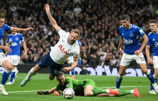 Everton x Tottenham: assista ao vivo ao jogo do Campeonato Inglês