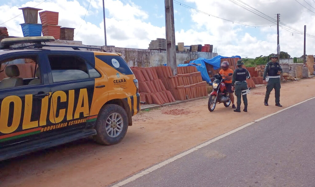 Feriado de Tiradentes: Ceará registra 22 acidentes e uma morte em rodovias estaduais