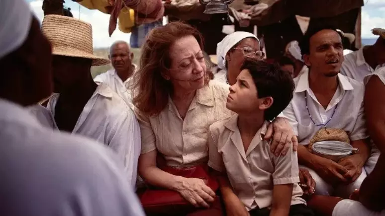 Filme “Central do Brasil” completa 25 anos nesta segunda-feira (3)