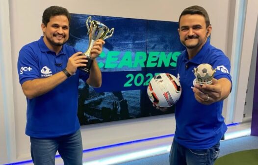 TV Cidade Fortaleza consagra audiência histórica em final do Campeonato Cearense