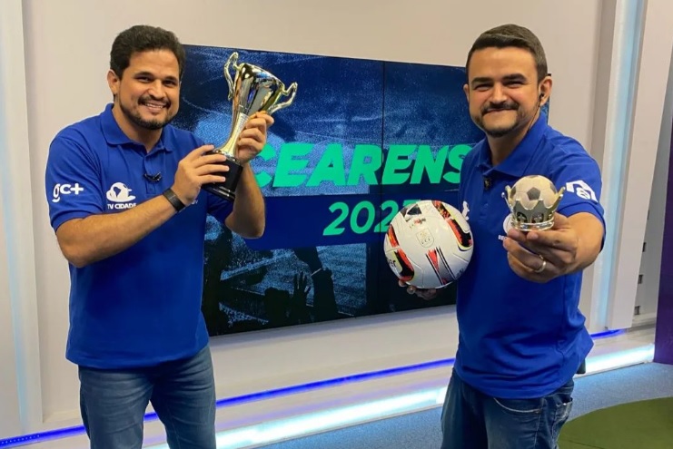 TV Cidade Fortaleza consagra audiência histórica em final do Campeonato Cearense