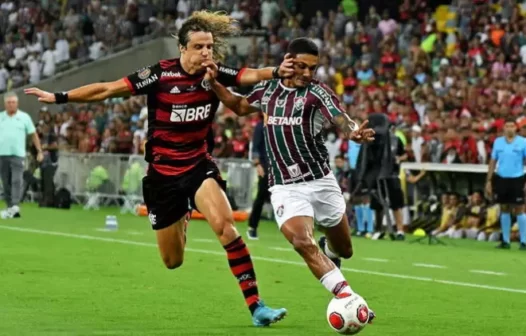 Flamengo x Fluminense: assista ao vivo e com imagem à partida do Campeonato Carioca