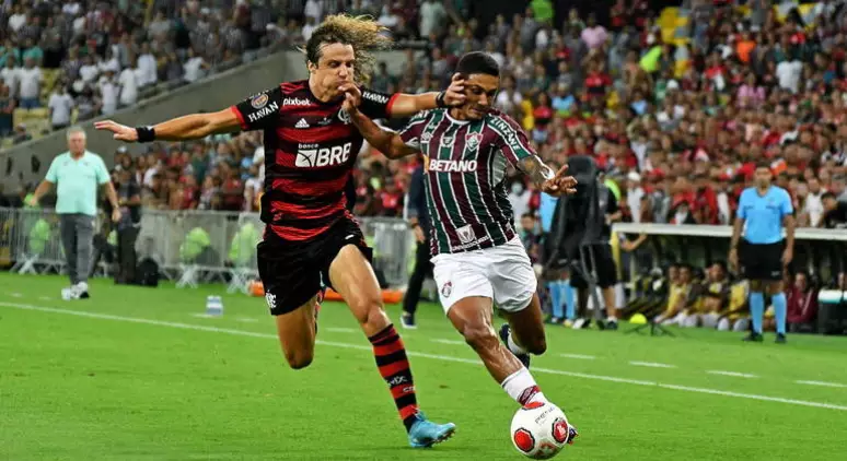 Flamengo x Fluminense: assista ao vivo e com imagem à partida do Campeonato Carioca