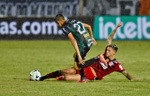 Flamengo x Maringá: assista ao vivo ao jogo da Copa do Brasil