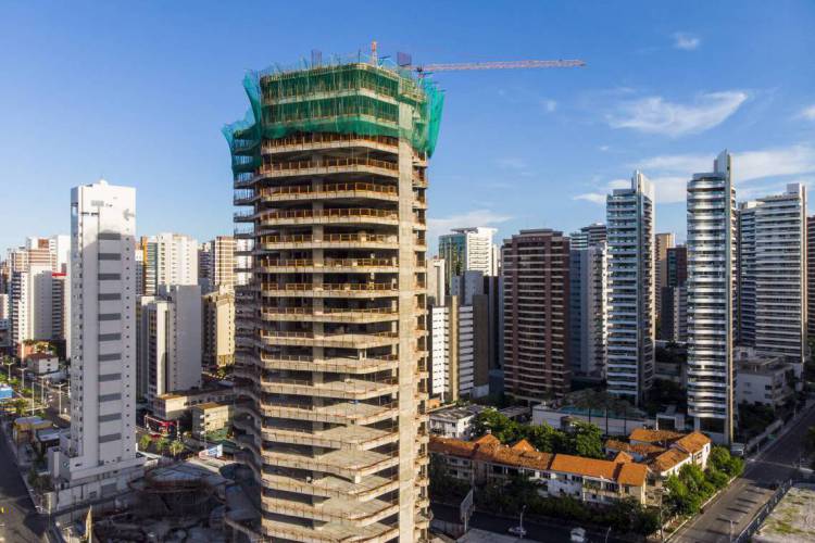 Flash Imobiliário premia as construtoras cearenses que mais se destacaram no mercado imobiliário