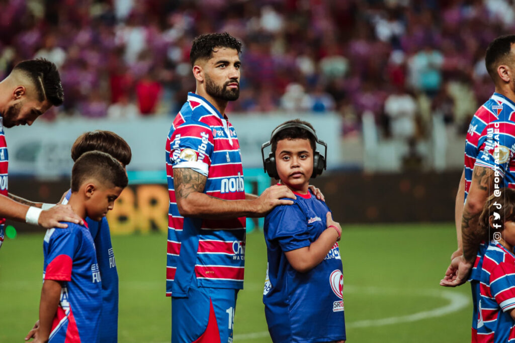 Fortaleza será o primeiro time do Brasil a disponibilizar abafadores em jogos para pessoas com autismo 