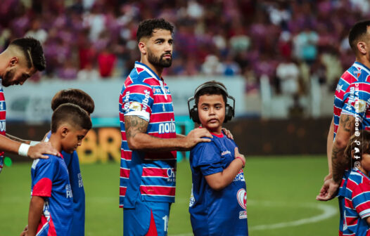 Fortaleza será o primeiro time do Brasil a disponibilizar abafadores em jogos para pessoas com autismo 