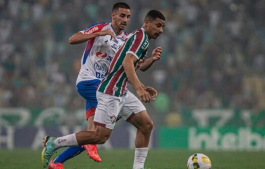 Fortaleza recebe Fluminense em busca da liderança do Campeonato Brasileiro