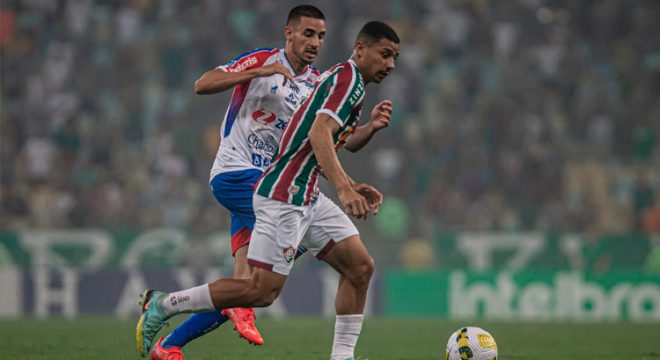 Marcelo Gonçalves / Fluminense F.C.