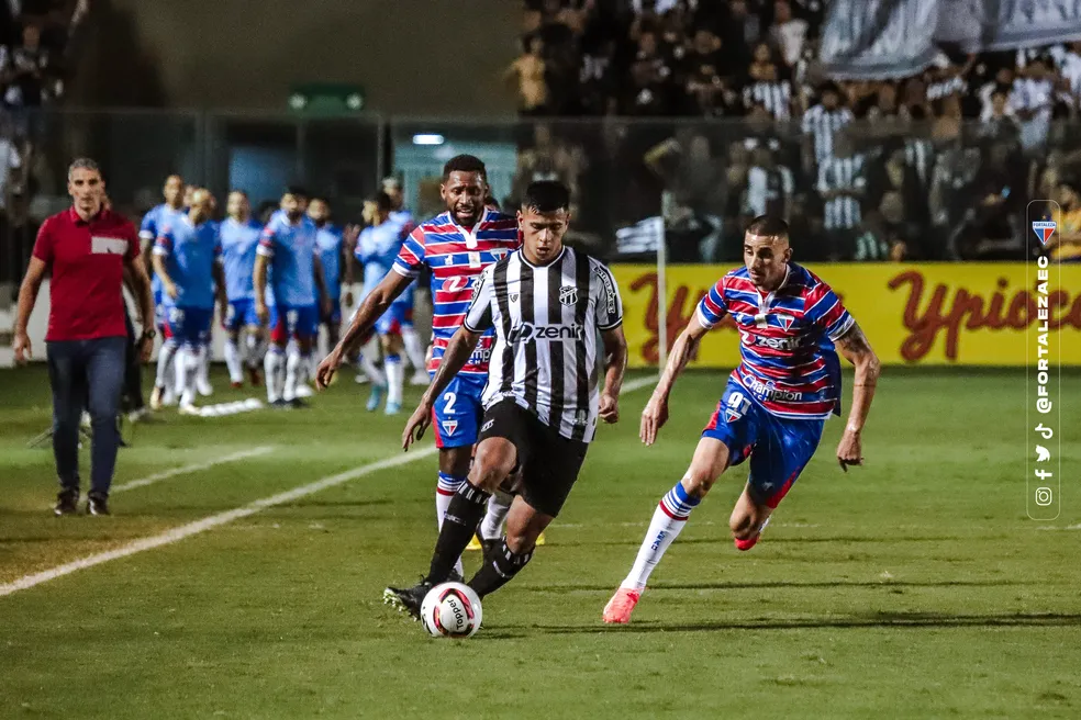 Fortaleza x Ceará: assista ao vivo à final na TV Cidade Fortaleza deste sábado (1º)