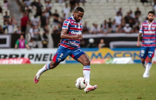 Fortaleza enfrentará Palmeiras pelas oitavas de final da Copa do Brasil; veja outros confrontos