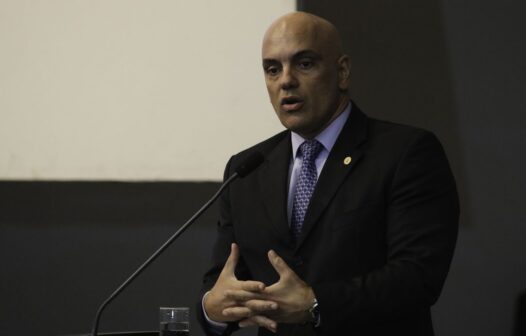 Moraes determina quebra do sigilo de imagens de vandalismo no Planalto