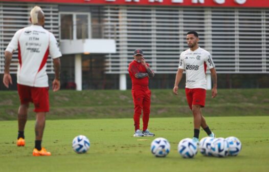 Sob comando de Sampaoli, Flamengo enfrenta Ñublense na Libertadores