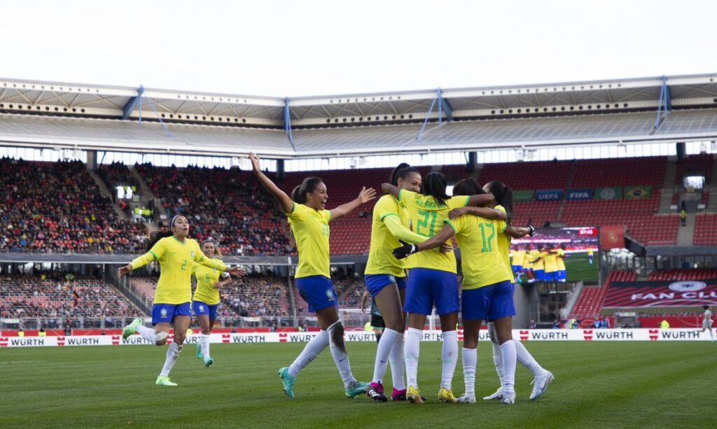 Fifa anuncia cidades-sede e estádios da Copa Feminina de 2023