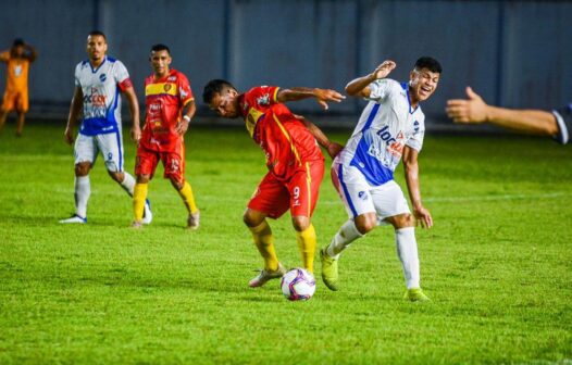 GAS x São Raimundo: assista ao vivo à partida do Campeonato Roraimense