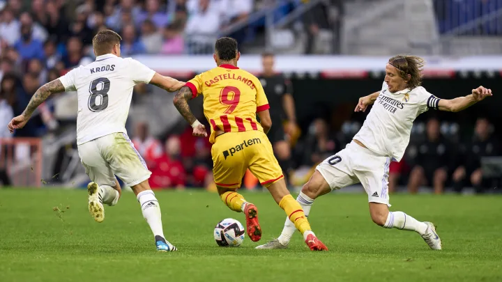 Girona x Real Madrid: assista ao vivo à partida do Campeonato Espanhol