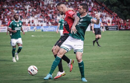 Goiás x Santa Fé: assista ao vivo à partida da Copa Sul-Americana