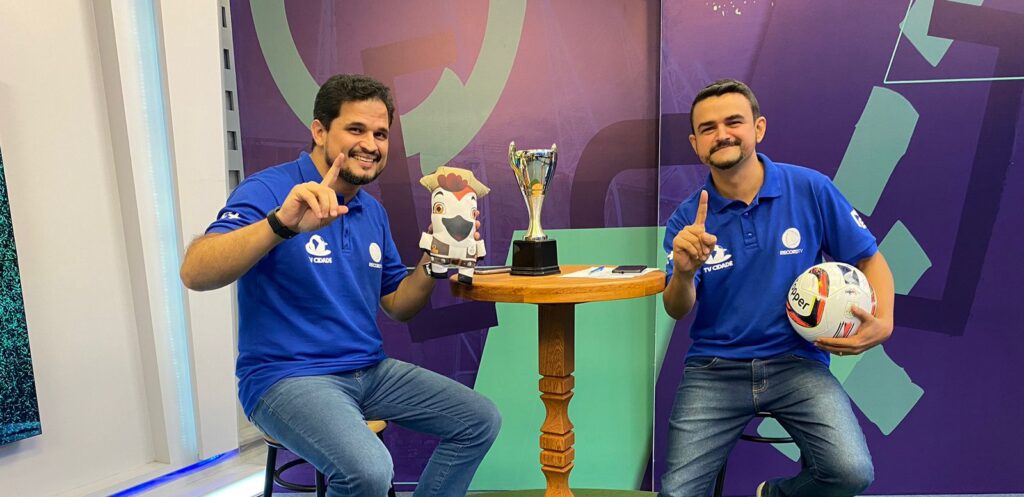 Grupo Cidade quebra recorde do digital e possui o Clássico-Rei mais visto do Campeonato Cearense