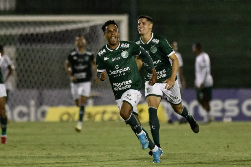 Guarani x Avaí: assista ao vivo ao jogo do Brasileirão Série B