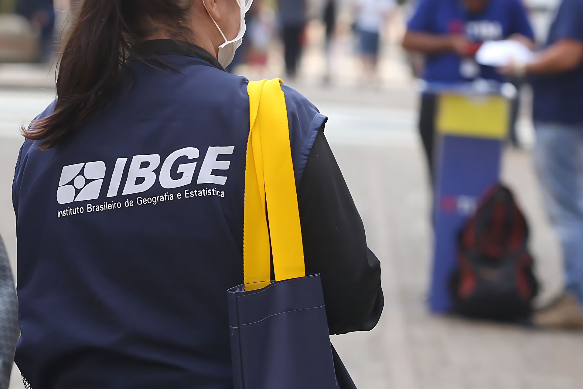 IBGE abre vagas de estágio no Ceará; bolsas podem chegar a mais de R$ 1 mil
