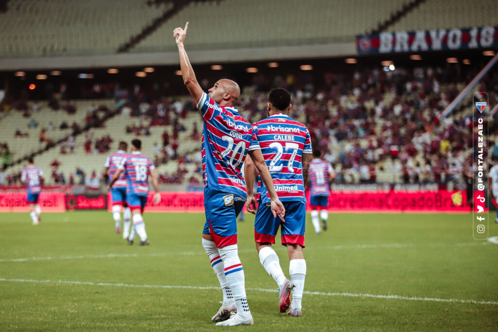 Jogos do Fortaleza contra San Lorenzo e Coritiba sofrem alteração de data