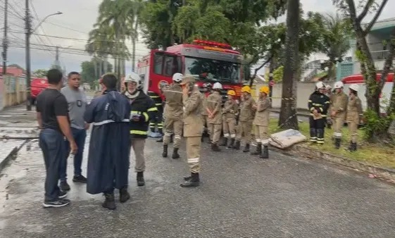 Incêndio em abrigo para crianças e adolescentes deixa quatro mortos e 15 feridos em Pernambuco